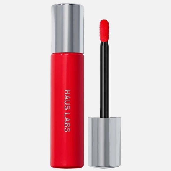 Haus Labs By Lady Gaga Other - HAUS LABS Atomic Shake Lip Lacquer- Cherry Shine